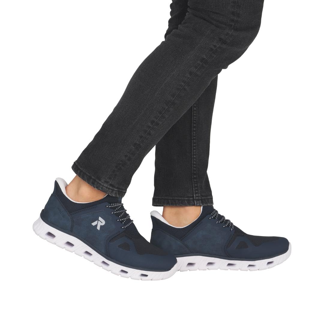 Rieker Herren 04355 Sneaker Low
