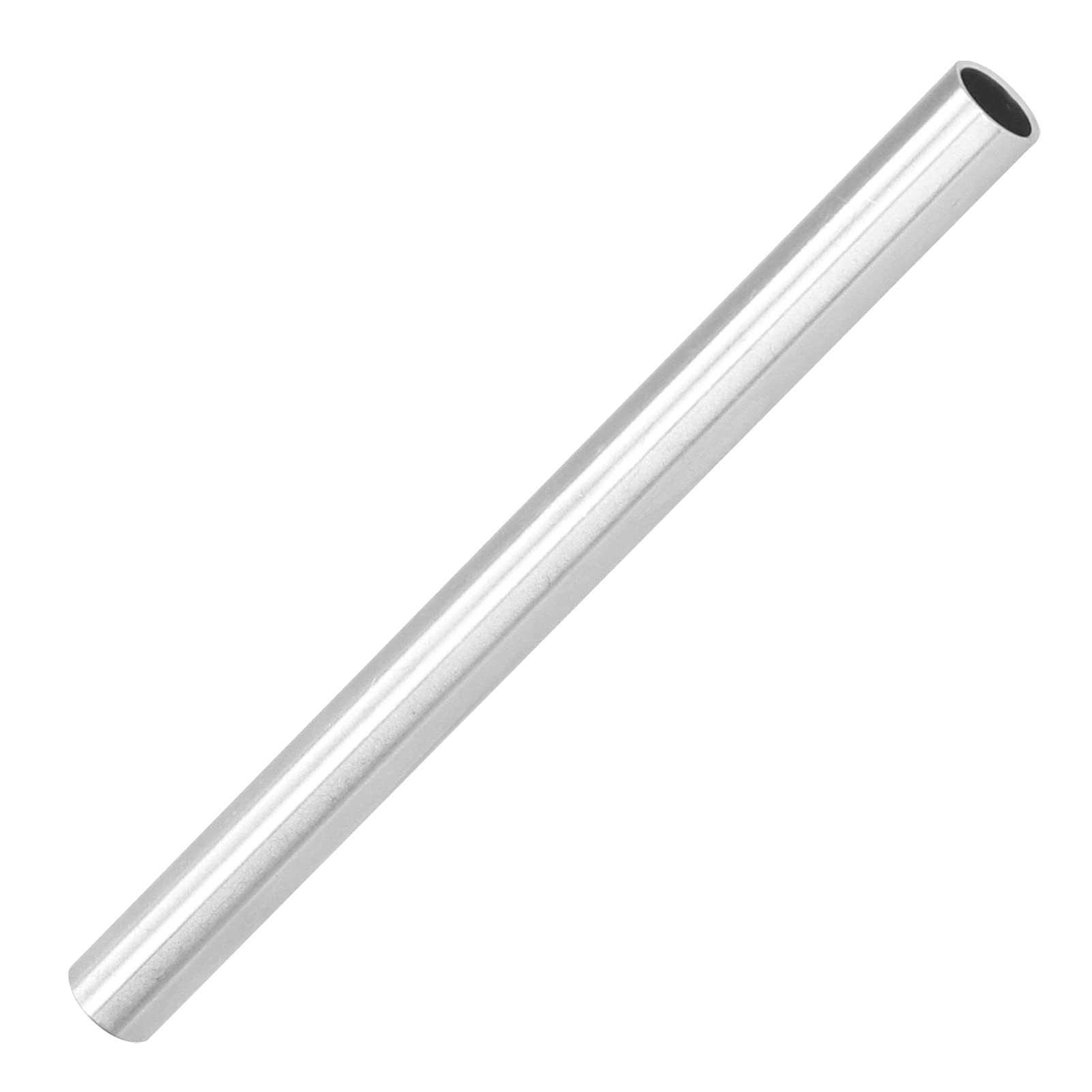 Aluminiowe Rurki 10mm 12mm 150mm, Zestaw 5 Sztuk Aluminiowa Okrągła Rurka Prosta, Rękawy Wałek Łatwe Wmontowanie i Demontaż