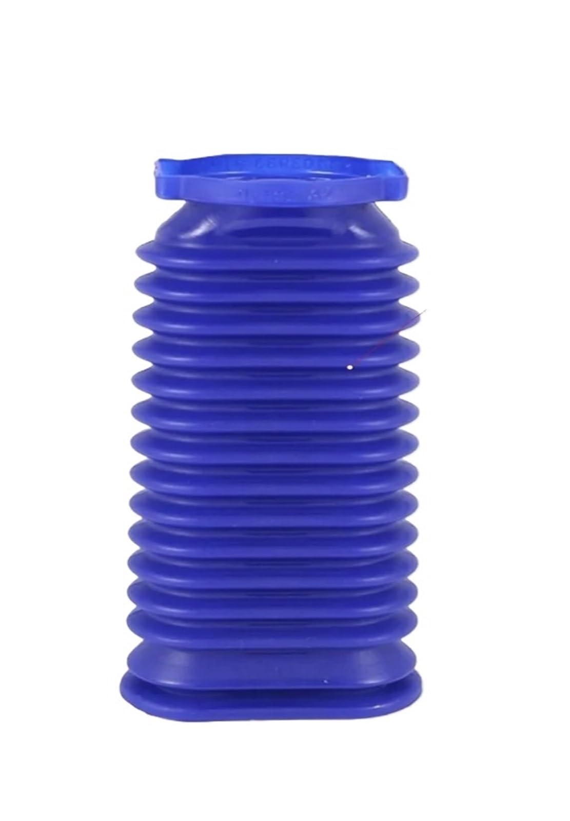 Replacement Lower Duct Hose Compatible with ，Compatible Dyson， V6 V7 V8 V10 V11 V15 Vacuum Cleaner Attachments, Soft Roller Blue Hose(1pcs)