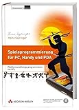  Spiele-Programmierung für PC, Handy und PDA - inkl. Starterkit auf CD: Plattformunabhängig programmieren mit PPL (Programmer\'s Choice)