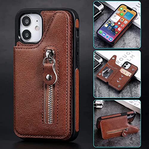 Funda para iPhone 12 Pro Max ideal para viajar con ranuras de tarjetas 2