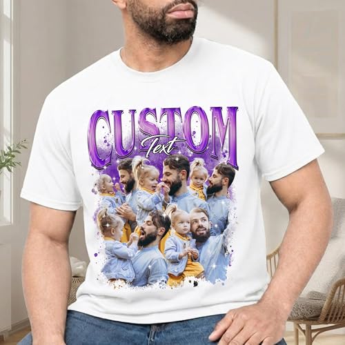 Image of Personalized Family Trip Shirts 2026 - Matching Vacation Shirts - Custom T-Shirts - Family Matching Outfit