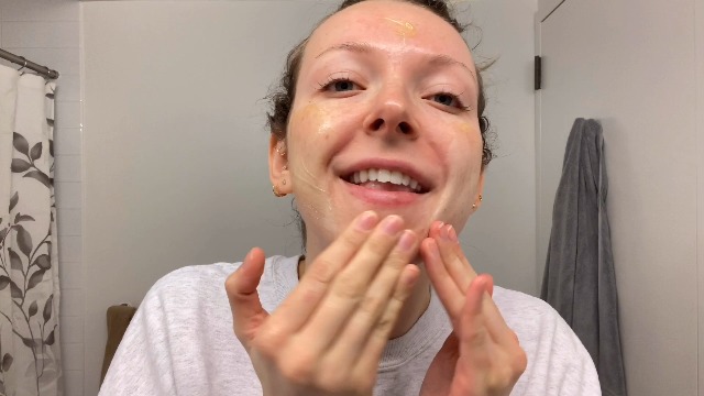 Amazon.com : Farmacy Hydrating Face Mask - Honey Potion Plus