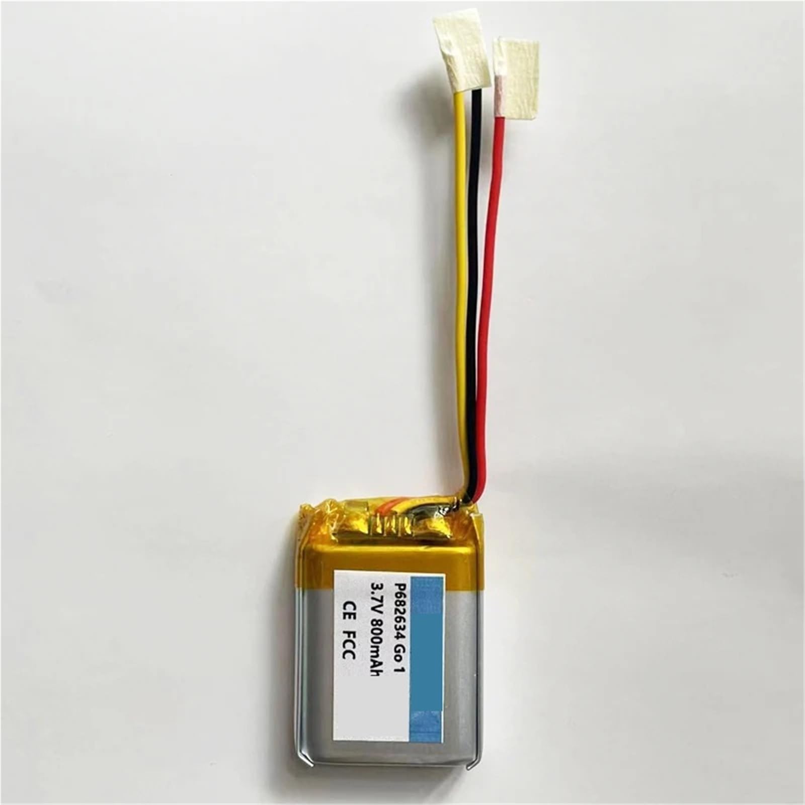 Batterie 800 mAh P682634 01