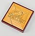 Creative Gifts Wood Tangram Puzzle