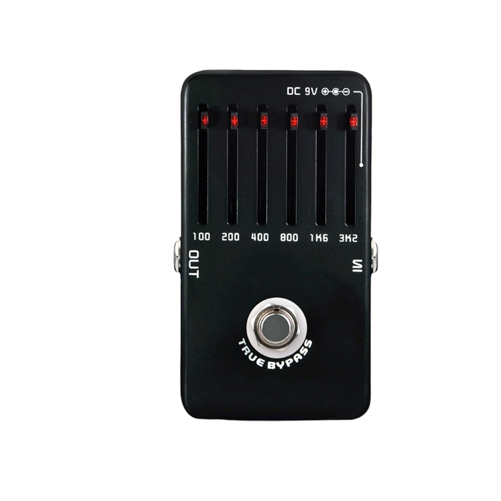 Accessori Professionali Per Chitarra Elettrica Effetti A Pedale Simulazione Delay Heavy Metal(10)