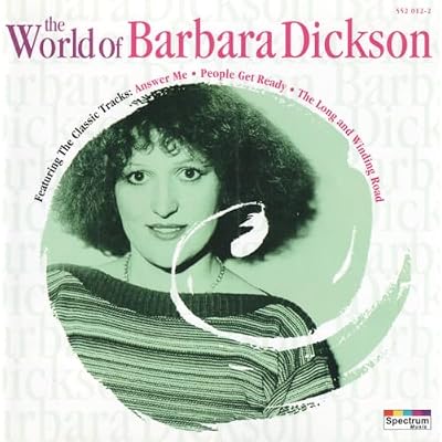 The World Of Barbara Dickson
