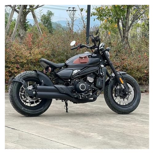 Sillín motocicleta CLC450 para rutas largas en moto 3