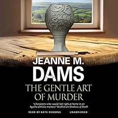 Couverture de The Gentle Art of Murder