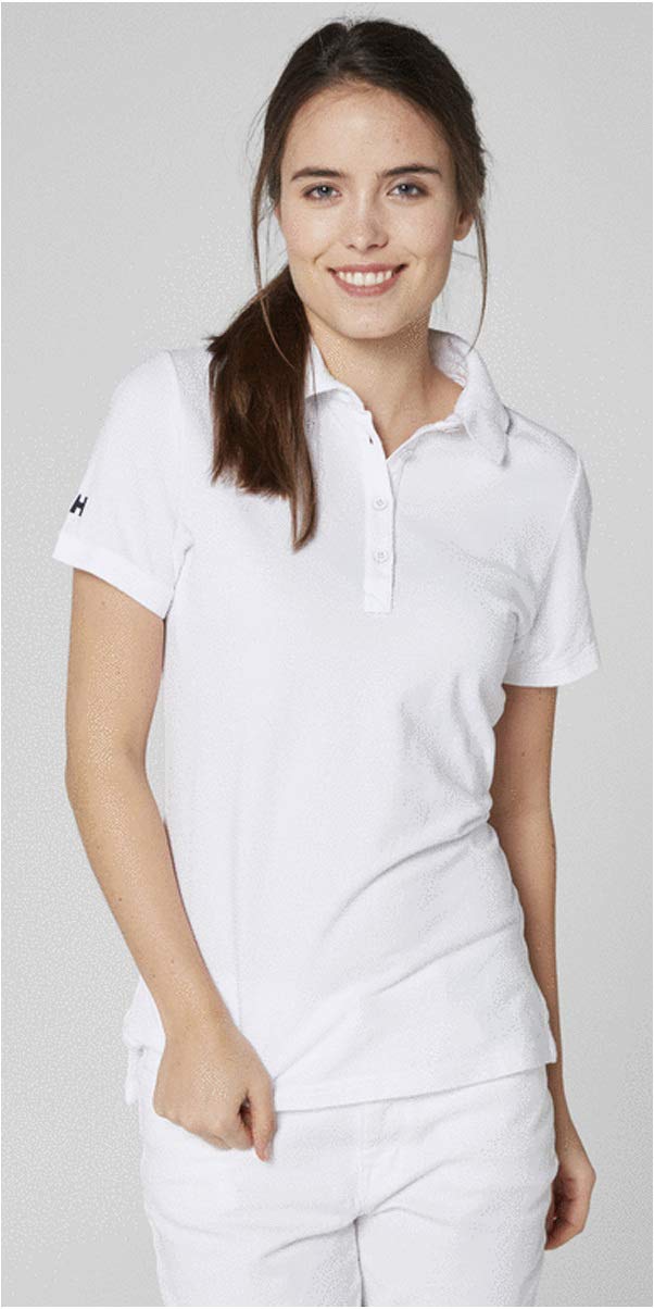 Helly Hansen Mujer Polo Crew Pique 2
