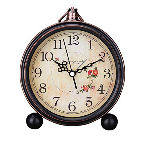 Preisvergleich Produktbild KUOZEN digital wanduhr funkuhr wecker analog Radiowecker betupfen Tischuhr Radiowecker Bad Uhr Digitaluhren Nacht Nachttischuhr Licht Wecker 1#