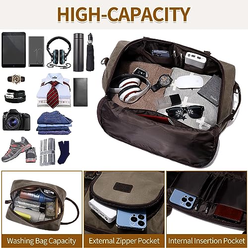 Nerlion Weekender Bag and Sling Bag2