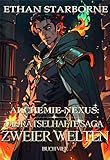 Cover zum Buch Alchemie-Nexus