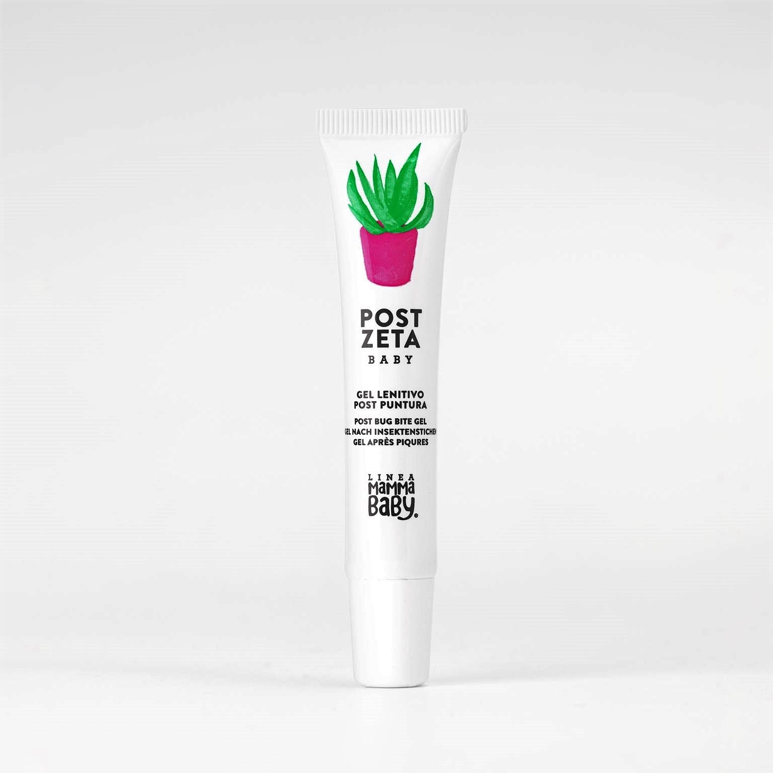 Linea MammaBaby Post Zeta Baby Crema Gel Lenitiva Post Puntura 20 ml