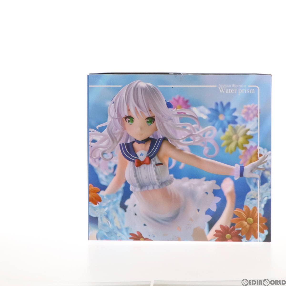 Amazon | 【▽】[FIG]藤ちょこイラスト『ウォータープリズム