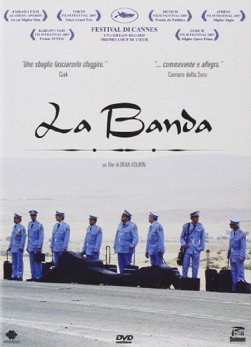 La Banda (Dvd)