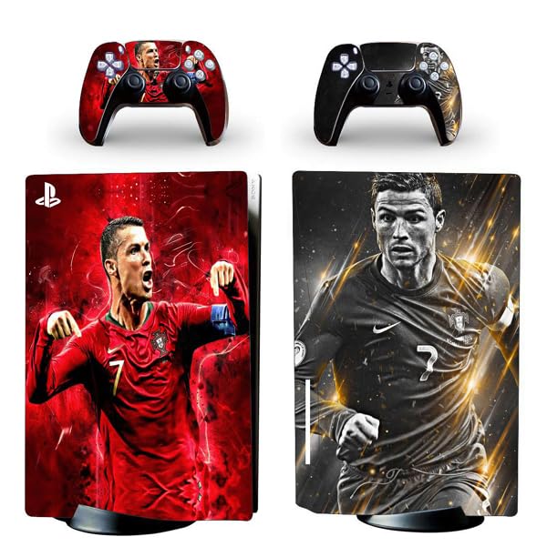 Graphixdesign PS5 Skin Skin Sticker Cover Console and Controllers (B08WKJQ719) Amazon Price History, Amazon Price Tracker