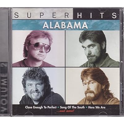 Super Hits, Vol. 2: Alabama