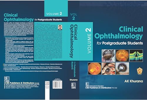 Image of Clinical Ophthalmology for Postgraduate Students - 1-3 Volumes Set , 2024