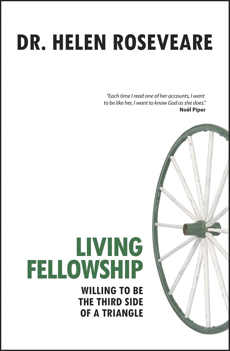 Living Fellowship: Willing to be the Third Side of the Triangle,