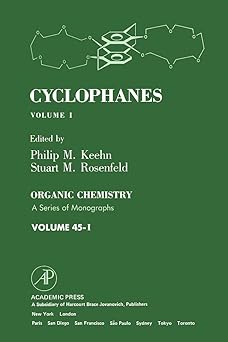 Cyclophanes book cover