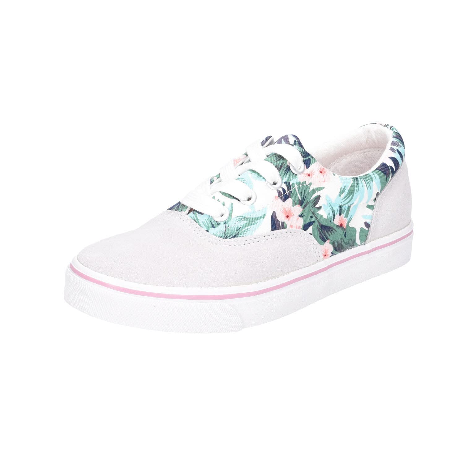 Richter Kinderschuhe Hype, Sneaker, offwhite (Blum.Print,