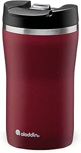 Aladdin Barista Mocca Thermavac Leak-Lock Stainless Steel Thermos