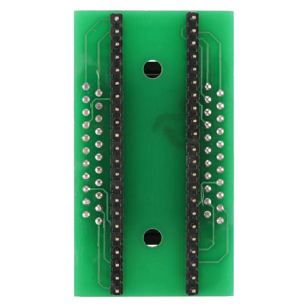 Fdit Adaptateur de Programmeur de Puce PSOP44 à DIP44 / SOIC44 Convertisseur de Sockets de Haute Qualité