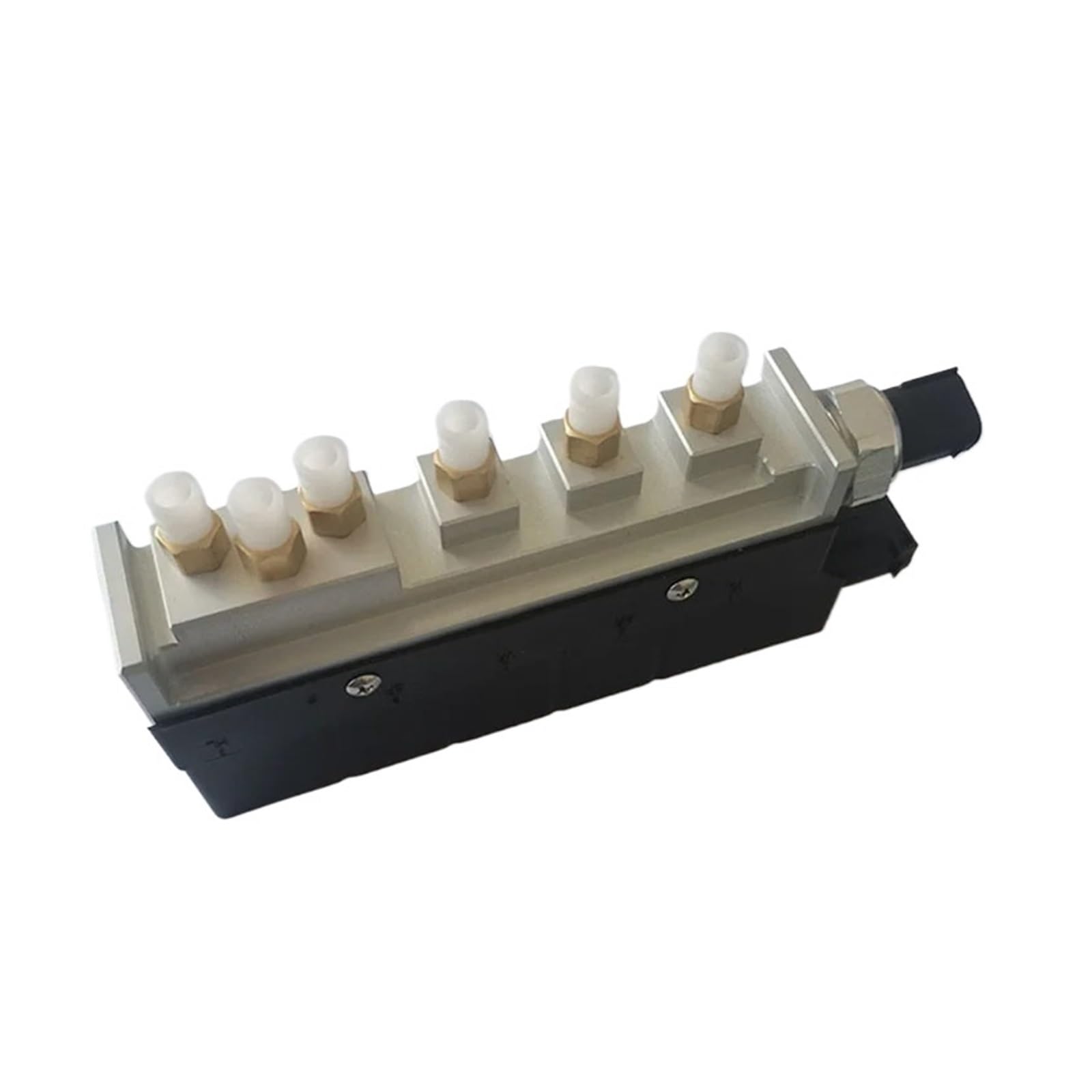 Lxfxnqjte As Shown Air Suspension Compressor Solenoid Valve Block Unit 2203200258 A2203200258 Compatible For Benz W220 S430 S500 Airmatic