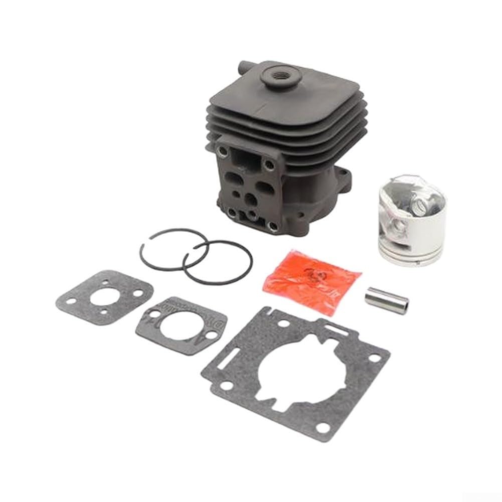 Conjunto de para pistón Aluminio para duro para HS87 HS87R Conjunto(style1)