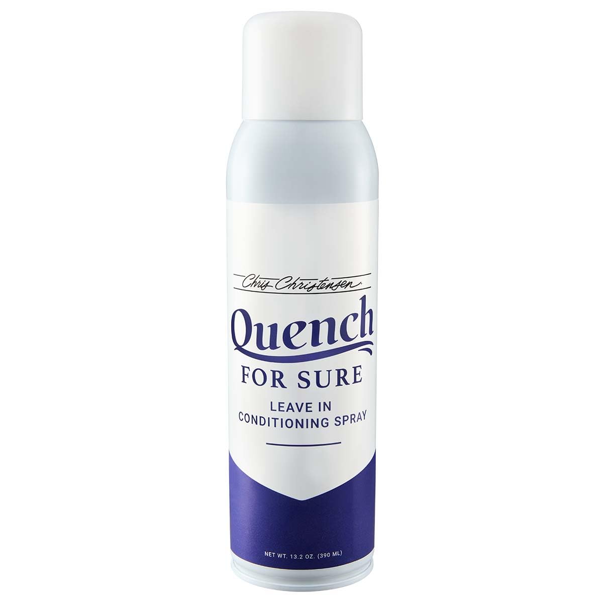 Chris Christensen Quench Leave in Dog Conditioning Spray, Groom Like a Professional, Moisturize, UV Protection, Made in USA, 236ml