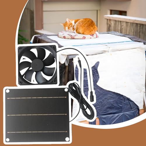 Solution De Refroidissement À Circulation D'Air Murale Silencieuse 30W