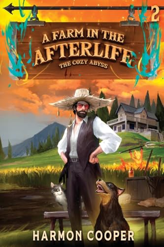 Cover of A Farm in the Afterlife