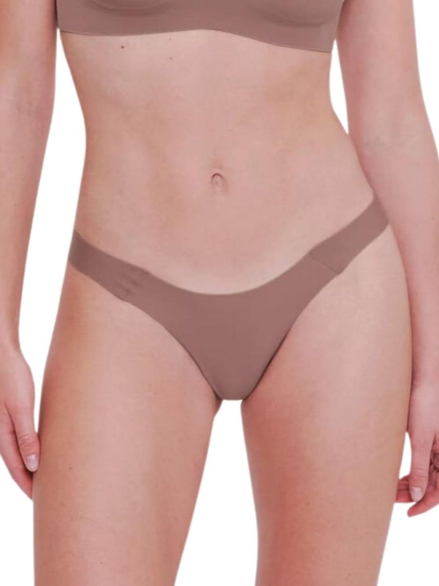 Sloggi Damen 24/7 Cotton Midi, White, 48