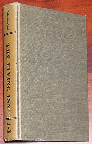 The Flying Inn B086KYPGBR Book Cover
