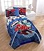 Marvel Spiderman Twin Full Comforter