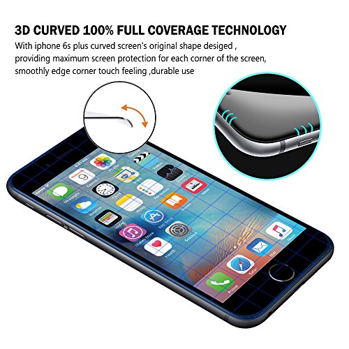 SZEETECH Protezione lo Schermo in Vetro temperato