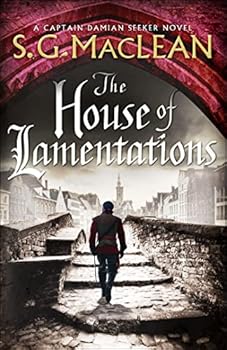 Hardcover House Of Lamentations Book
