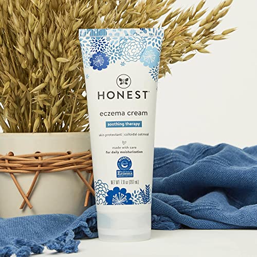 The Honest Company Eczema Soothing Therapy Cream - 7.0 Fl. Oz. #TOP5