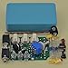 TTONE DIY Guitar Overdrive Pedal Effect Pedals Electric Effects Kit OD-1 Lake Blue Enclosure