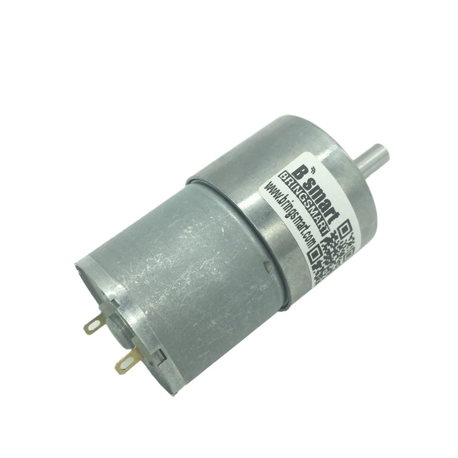 Moteur électrique en métal JGB37-3530 pour stopper les blocages de robots