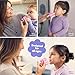 Playhouse MD Medicine Buddy Medication Dispenser, Butterfly - Liquid Syringe for Newborns, Infants, Babies & Toddlers - Baby Medicine Kit with Pacifier Attachment for Accurate Dosing