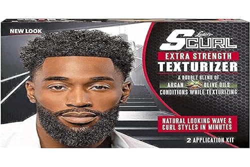 Luster's SCurl Extra Strength Texturizer