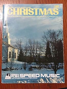 Unknown Binding Christmas - Easy Play Speed Music Book
