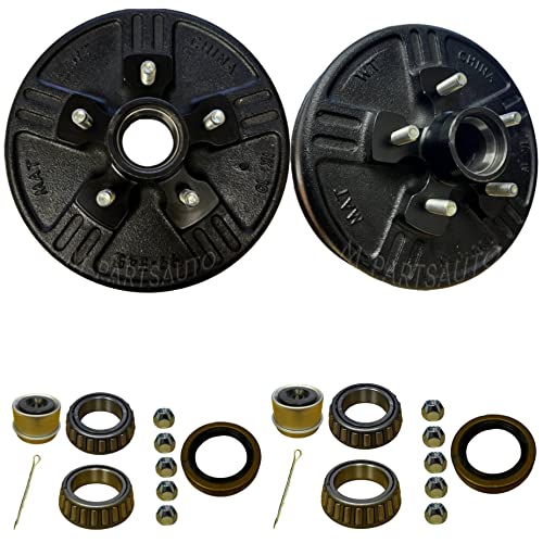 REDARC Tow-Pro Trail Kit - Electric Trailer Brake Controller for Toyota Landcruiser, Sequoia & 4Runner - Proportional & Manual Modes - Plug & Play Wiring System - Universal Switch Included