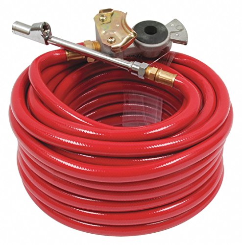 Tire Inflator Kit, 0 to 300 psi, Size 3/8