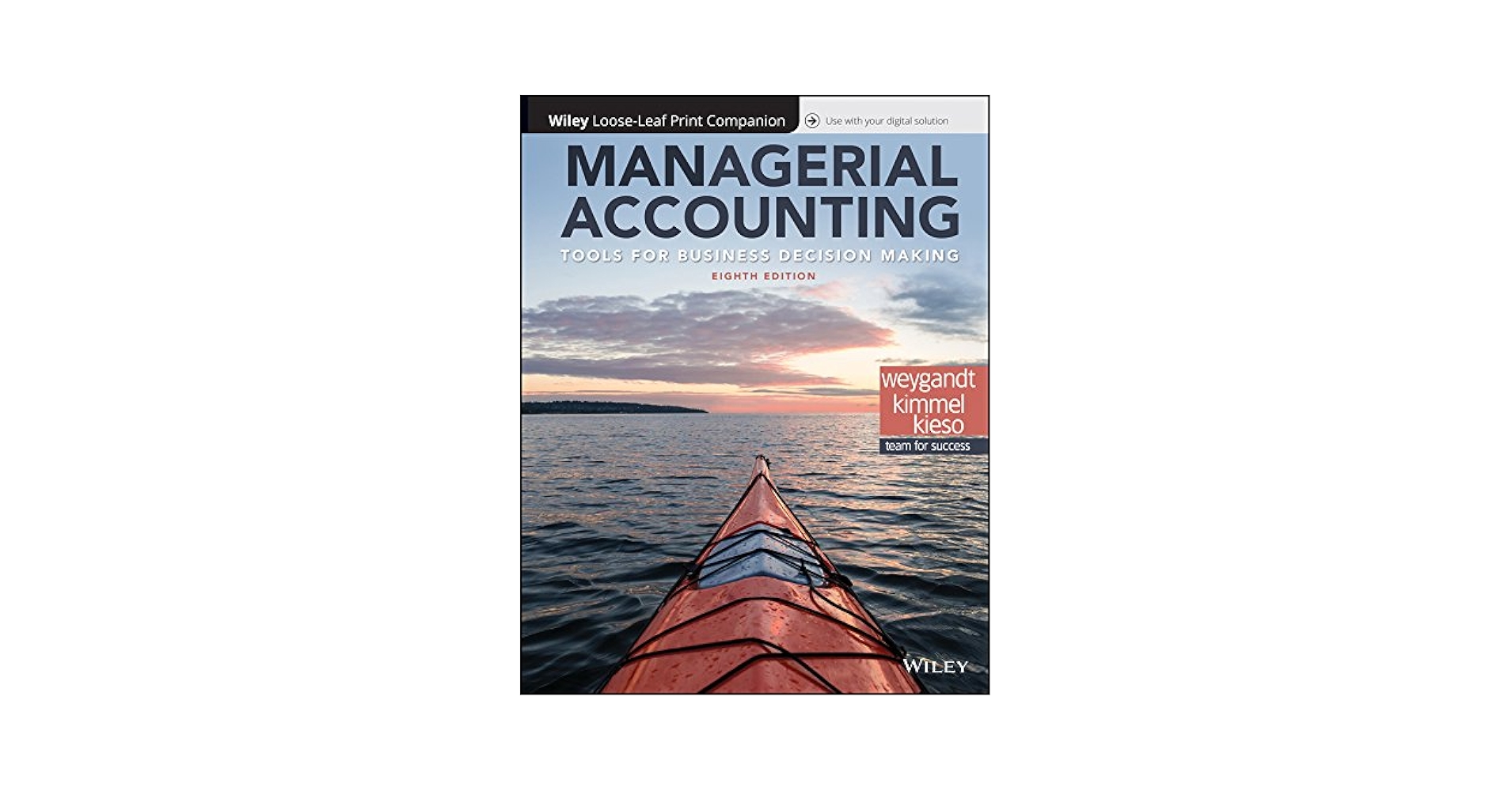 Managerial Accounting: Tools for Business Decision Making