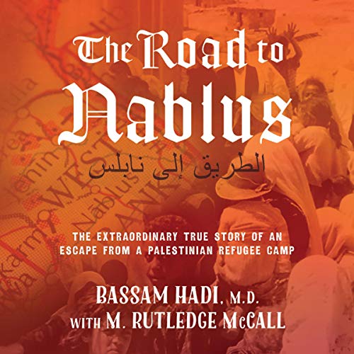 The Road to Nablus by Bassam Hadi MD, M. Rutledge McCall episode artwork