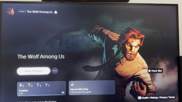 TWD Season 1 vs. The Wolf Among Us! #thisorthat on Amazon Live