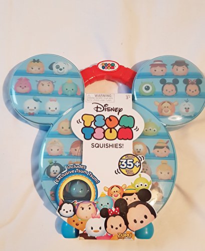 Preisvergleich Produktbild Disney Tsum Tsum ZUR5830 Tsum CASE+1 Figure